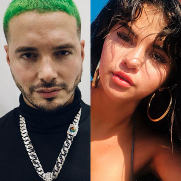 J Balvin, Selena Gomez